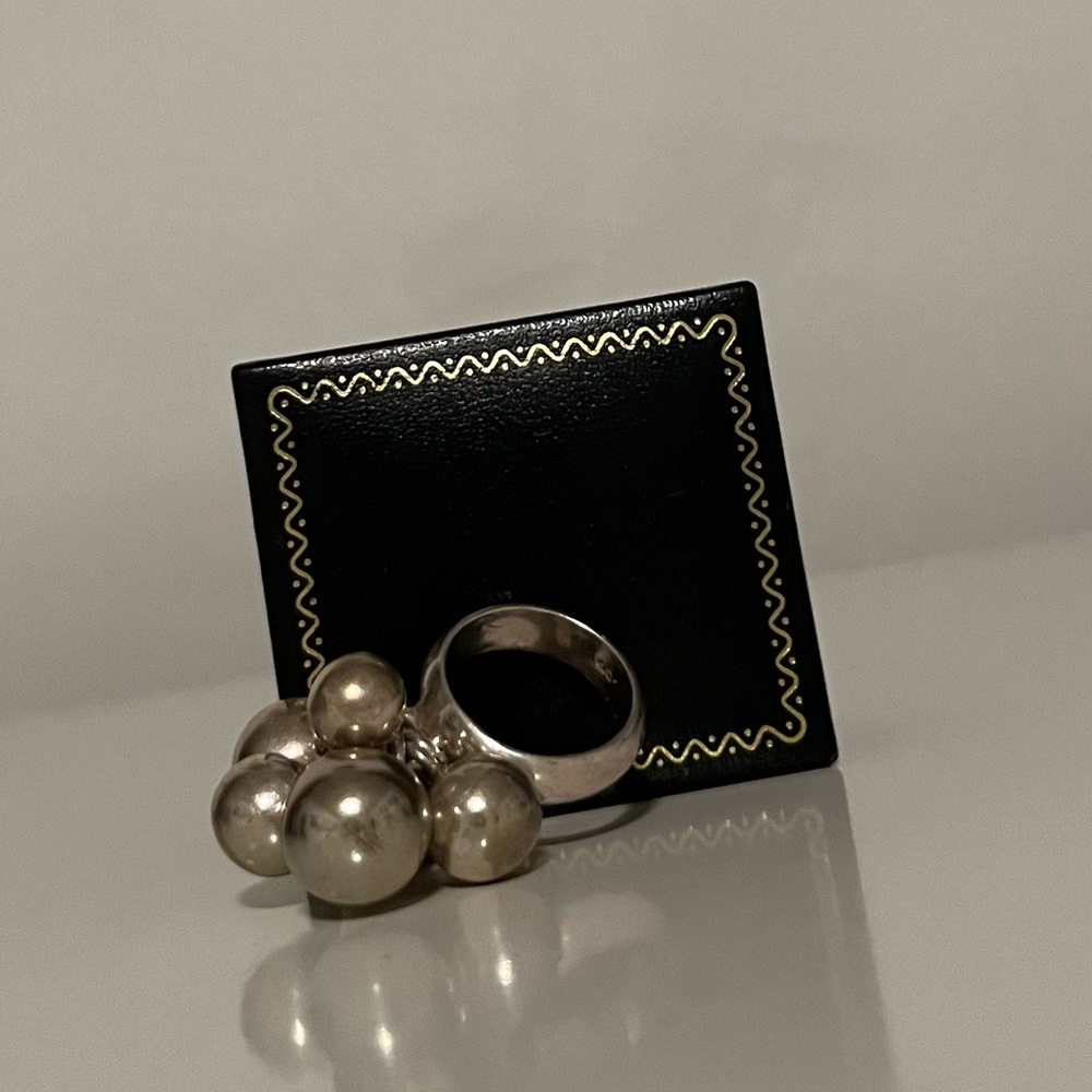 ring sterling silver